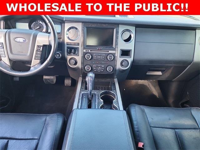 Used 2015 Ford Expedition Limited w/ Equipment Group 301A image 21