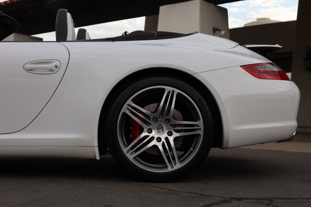 Used 2007 Porsche 911 Carrera 4S AWD/4WD image 54