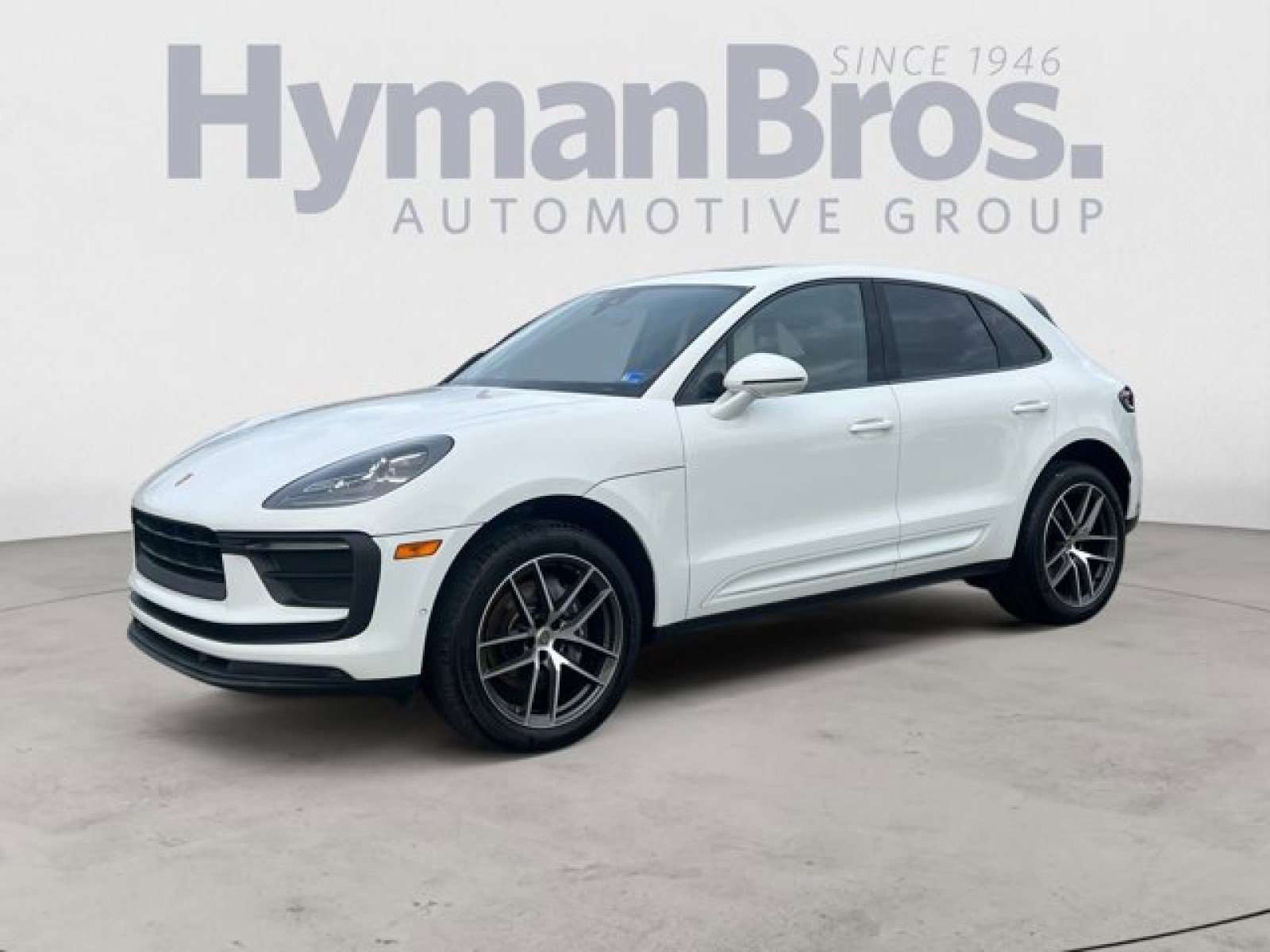 Used 2022 Porsche Macan AWD/4WD image 7