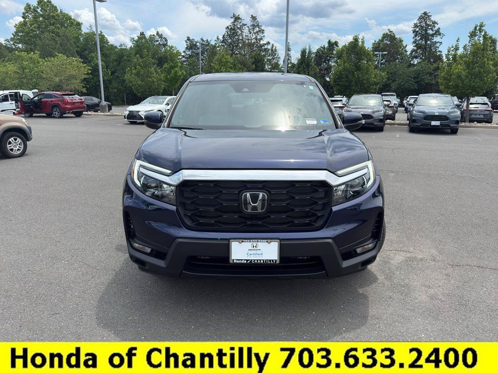 Certified 2023 Honda Passport EX-L image 2
