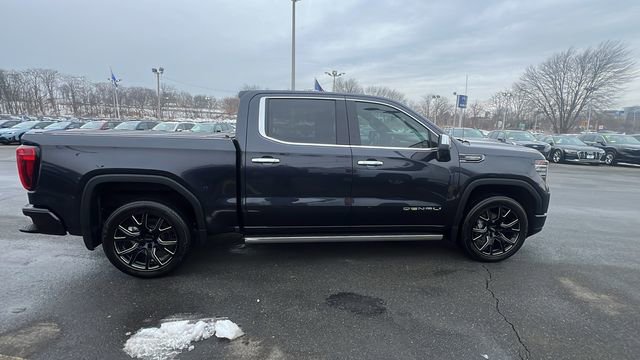 Certified 2024 GMC Sierra 1500 Denali Ultimate AWD/4WD image 9