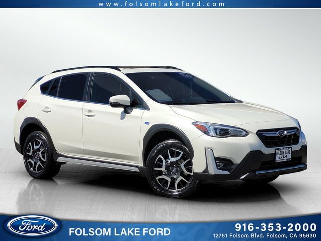 Used 2023 Subaru Crosstrek Hybrid w/ Moonroof Package w/Navigation