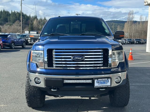 Used 2012 Ford F150 XLT w/ XLT Chrome Pkg image 7