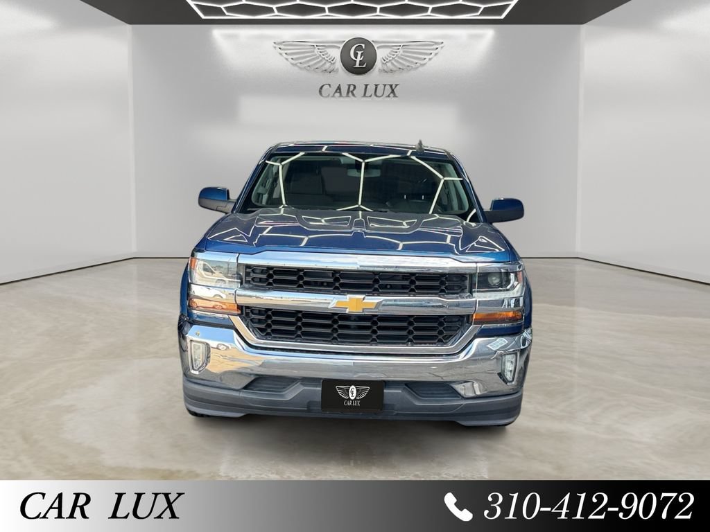 Used 2018 Chevrolet Silverado 1500 LT w/ LT Eassist Package RWD image 8