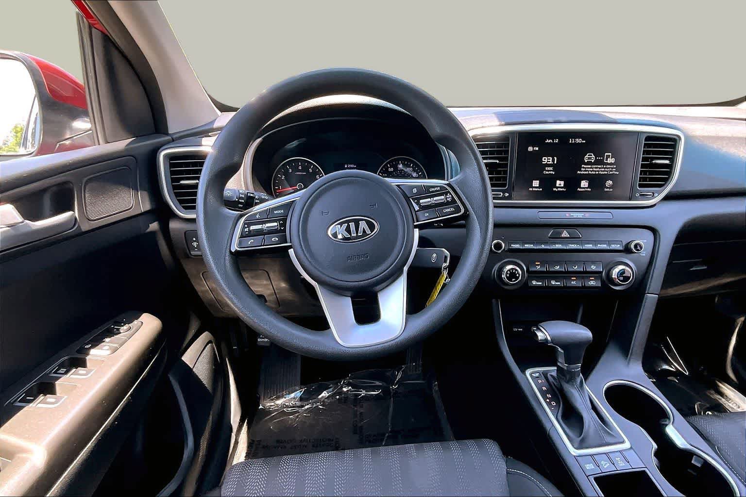 Used 2021 Kia Sportage LX AWD/4WD image 6