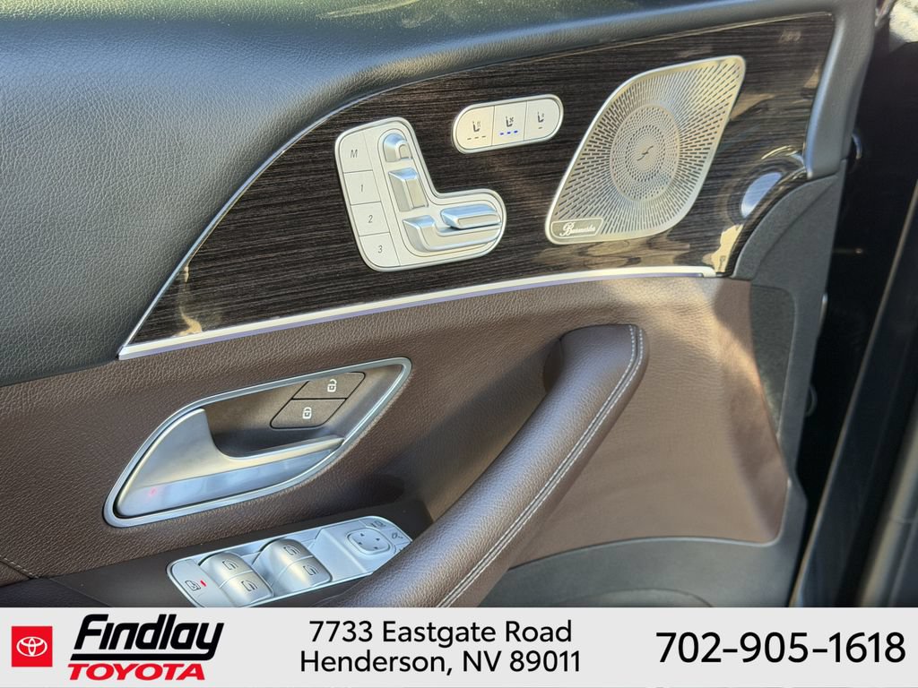 Used 2022 Mercedes-Benz GLS 450 4MATIC image 22