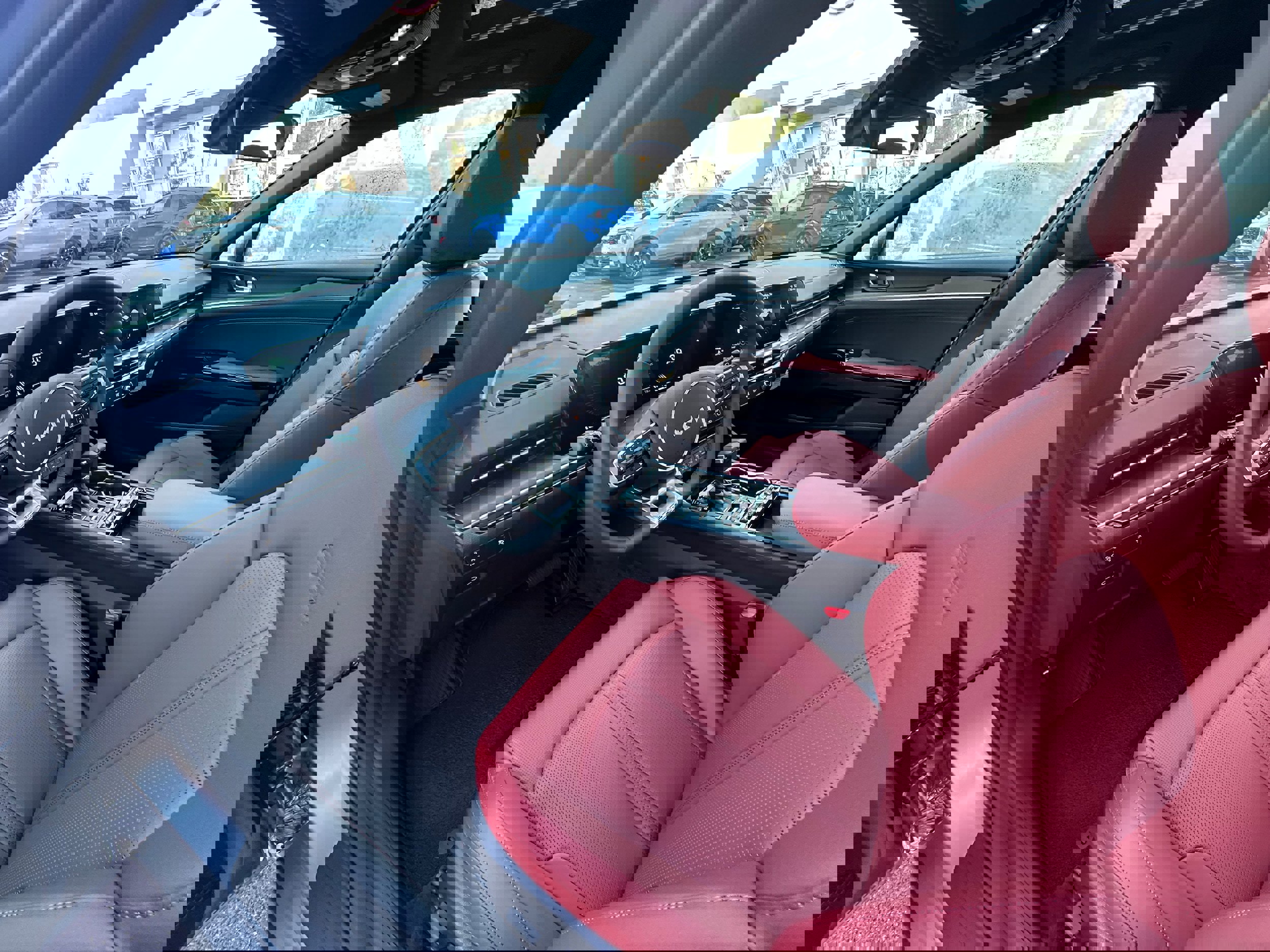 New 2026 Kia K5 GT-Line image 33