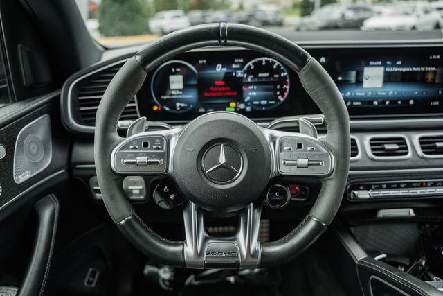 Used 2021 Mercedes-Benz GLE 53 AMG 4MATIC image 34