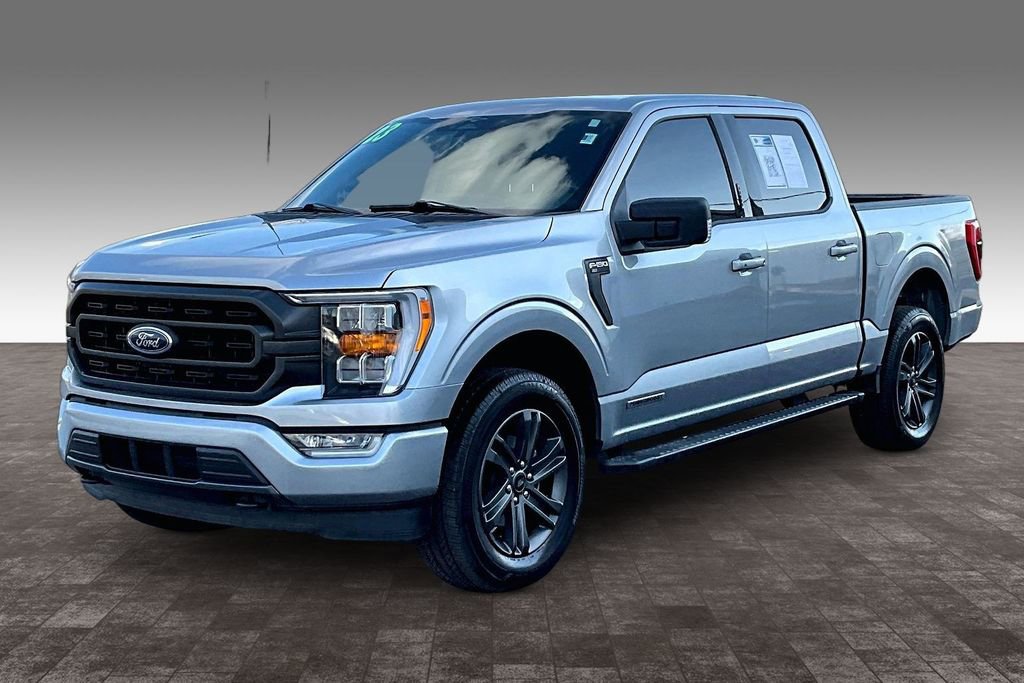 Used 2023 Ford F150 XLT w/ Equipment Group 302A High image 24