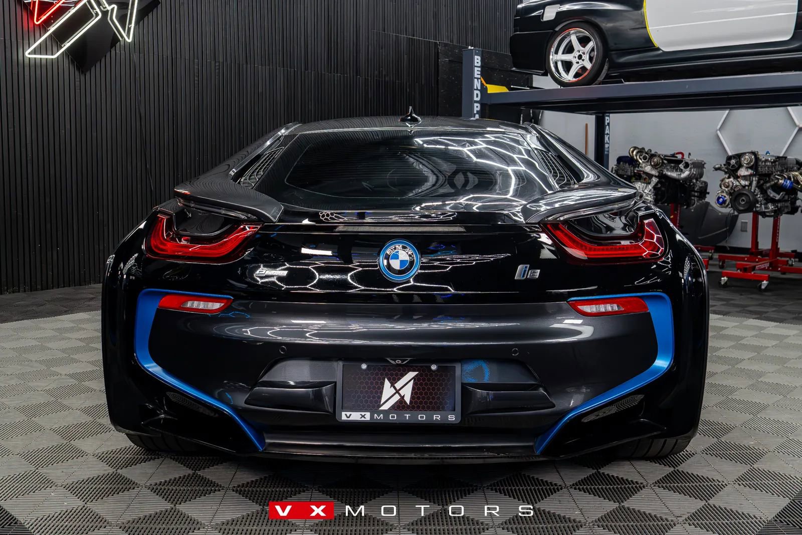 Used 2014 BMW i8 AWD/4WD image 11