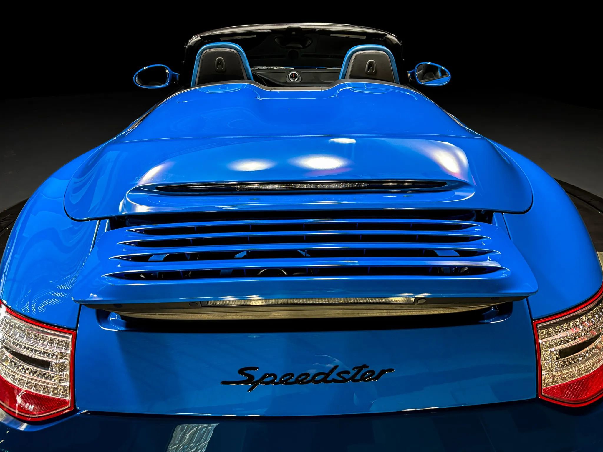 Used 2011 Porsche 911 Speedster RWD image 12