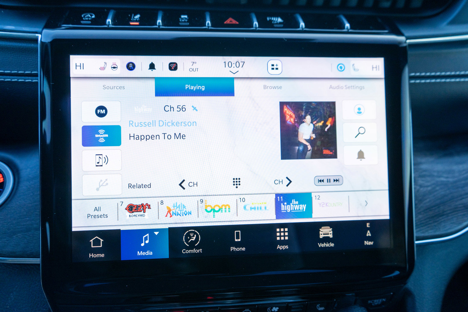 Used 2025 Jeep Grand Cherokee Overland image 18