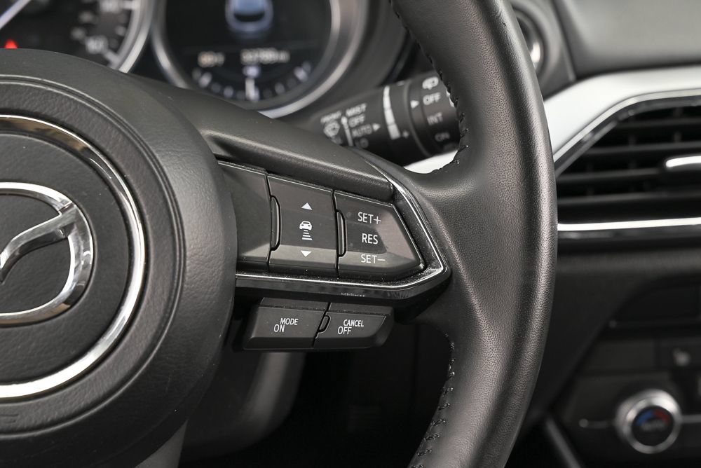 Certified 2023 MAZDA CX-9 Touring AWD/4WD image 21