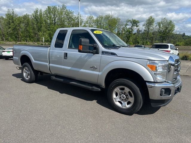 Used 2016 Ford F350 XLT w/ XLT Value Package AWD/4WD image 12