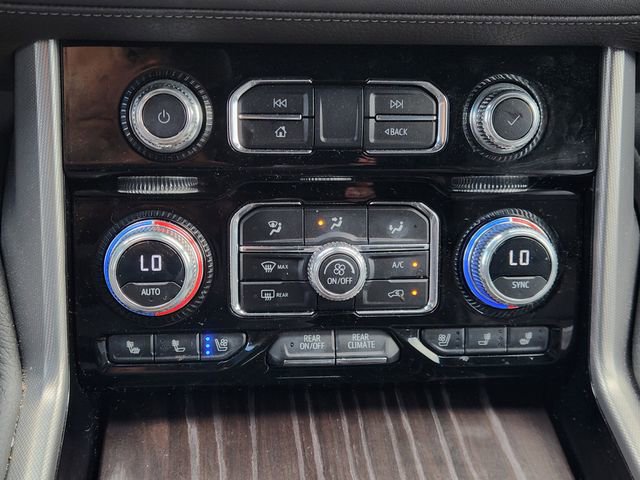 Used 2023 GMC Yukon Denali w/ Max Trailering Package image 18