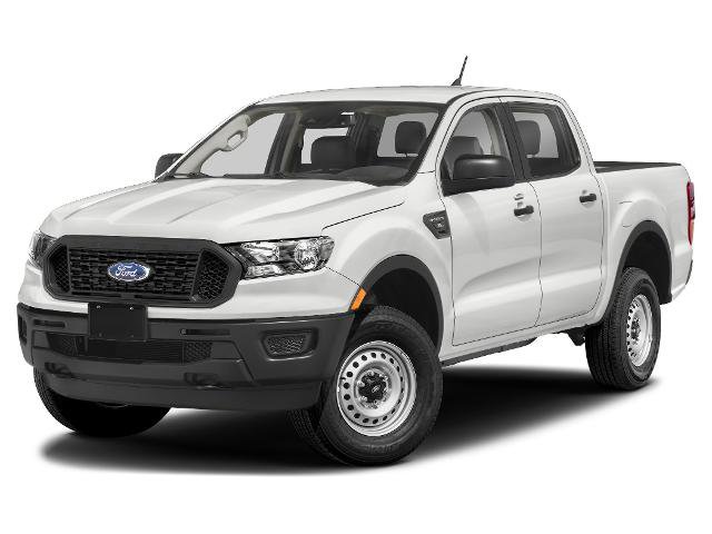 Certified 2023 Ford Ranger XLT w/ Equipment Group 301A Mid