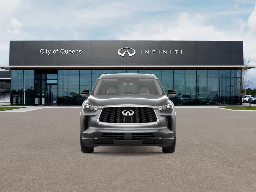New 2025 INFINITI QX60 Luxe AWD/4WD image 2