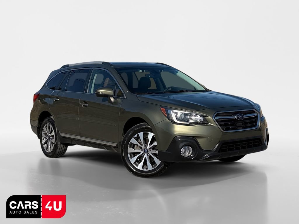 Used 2018 Subaru Outback 3.6R Touring video 1