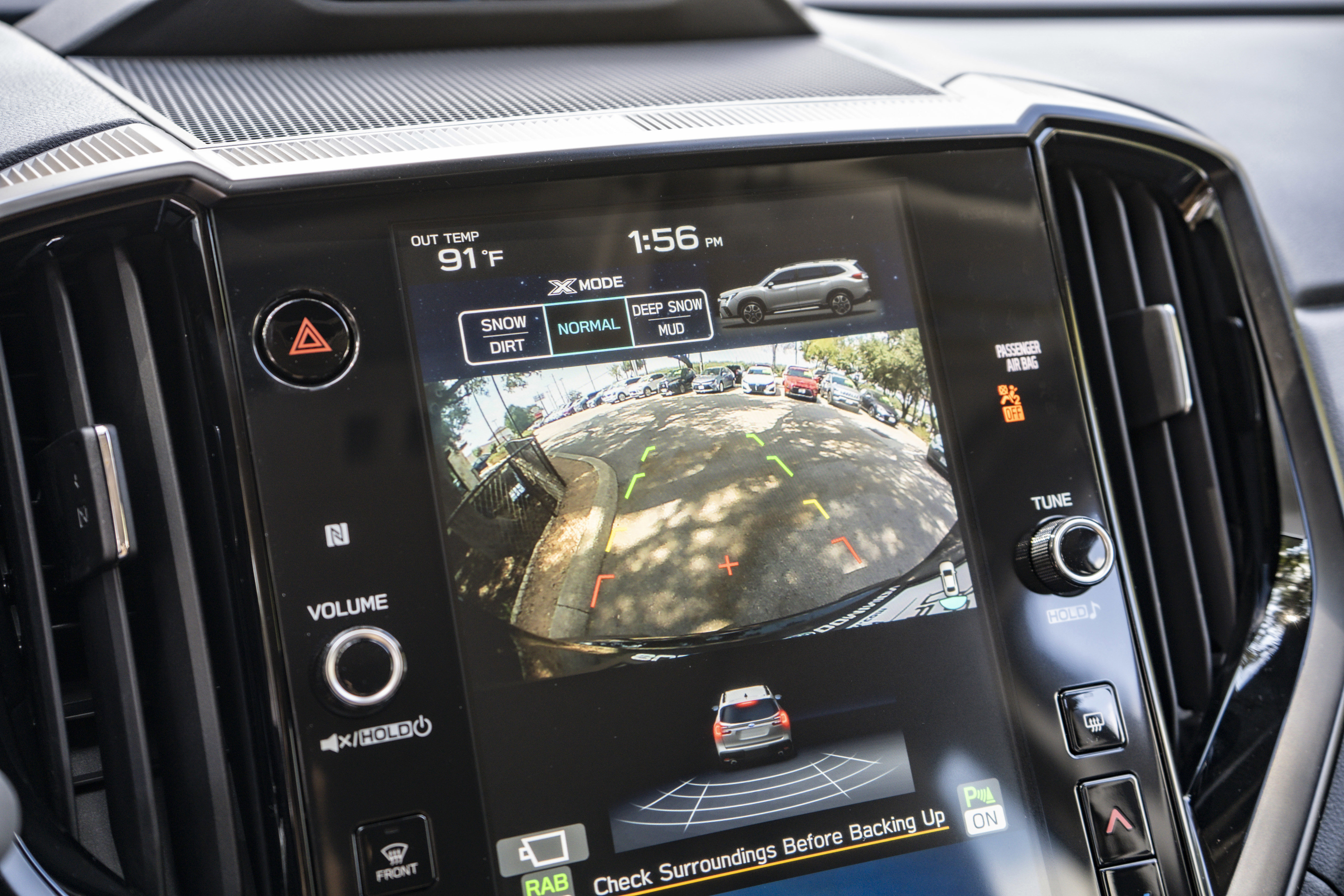 New 2025 Subaru Ascent Bronze Edition image 21