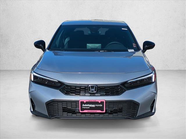 New 2026 Honda Civic Sport video 2