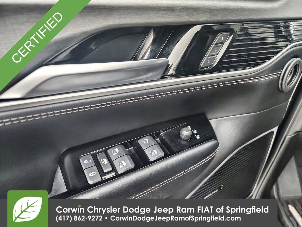 Certified 2025 Jeep Wagoneer Series II image 20