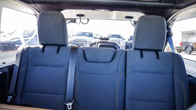 New 2026 Jeep Wrangler Unlimited Sport AWD/4WD image 29