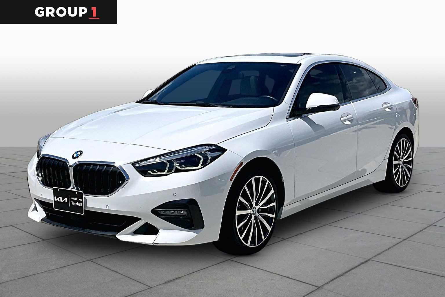 Used 2020 BMW 228i xDrive Gran Coupe w/ Convenience Package