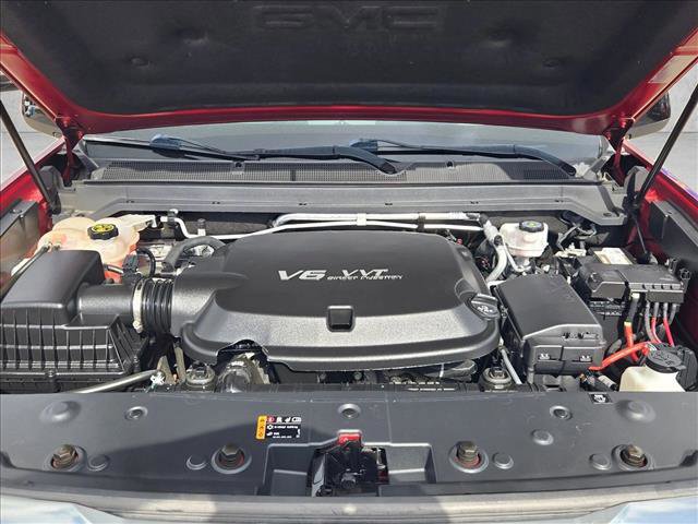 Used 2021 GMC Canyon AT4 image 21