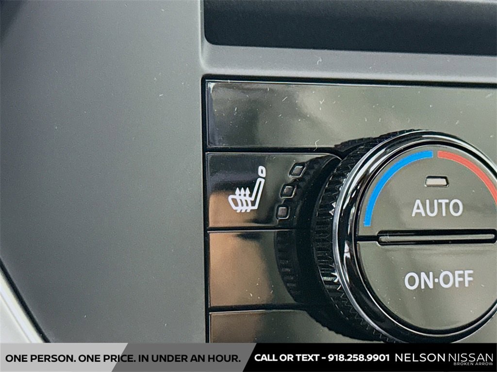 New 2026 Nissan Rogue SV w/ SV Premium Package image 19