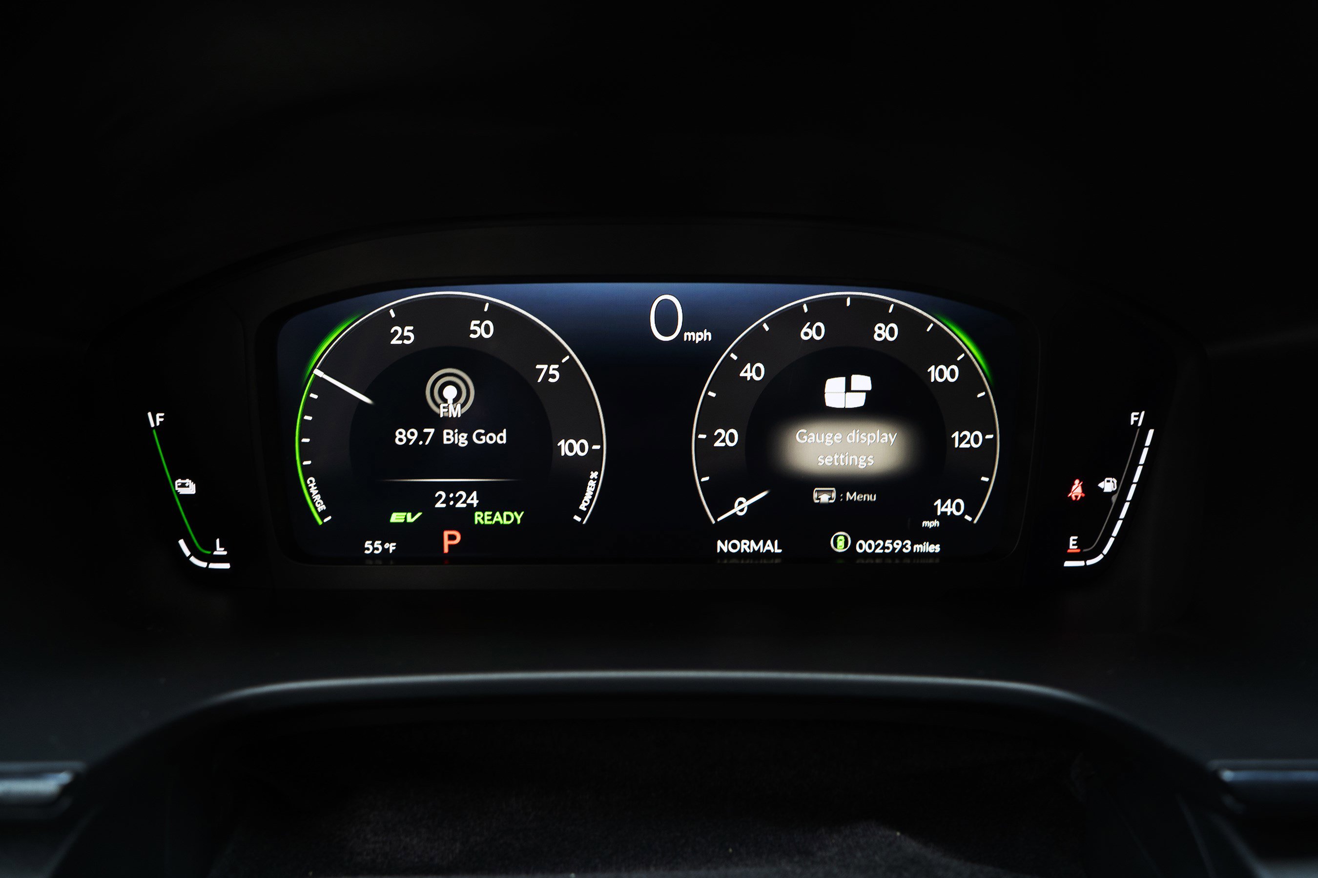 Certified 2026 Honda CR-V Sport-L image 22