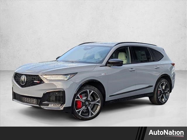 New 2026 Acura MDX Type S image 1