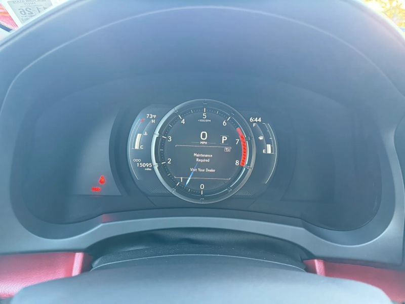 Used 2024 Lexus IS 350 F Sport AWD/4WD image 21
