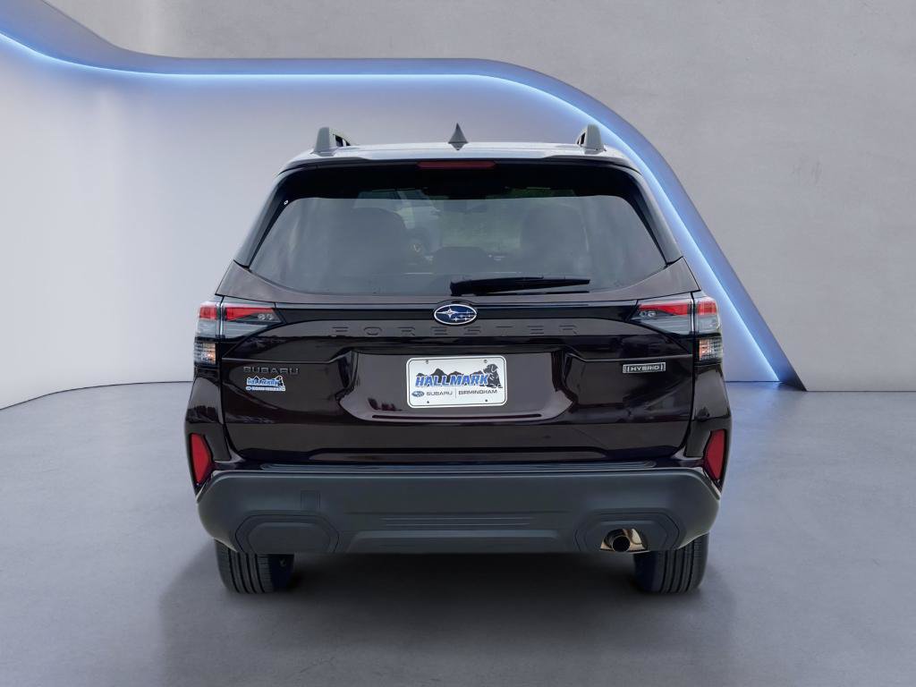 New 2026 Subaru Forester Premium AWD/4WD image 4