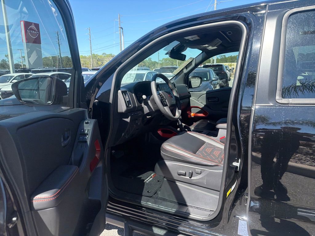 New 2026 Nissan Frontier PRO-4X image 12