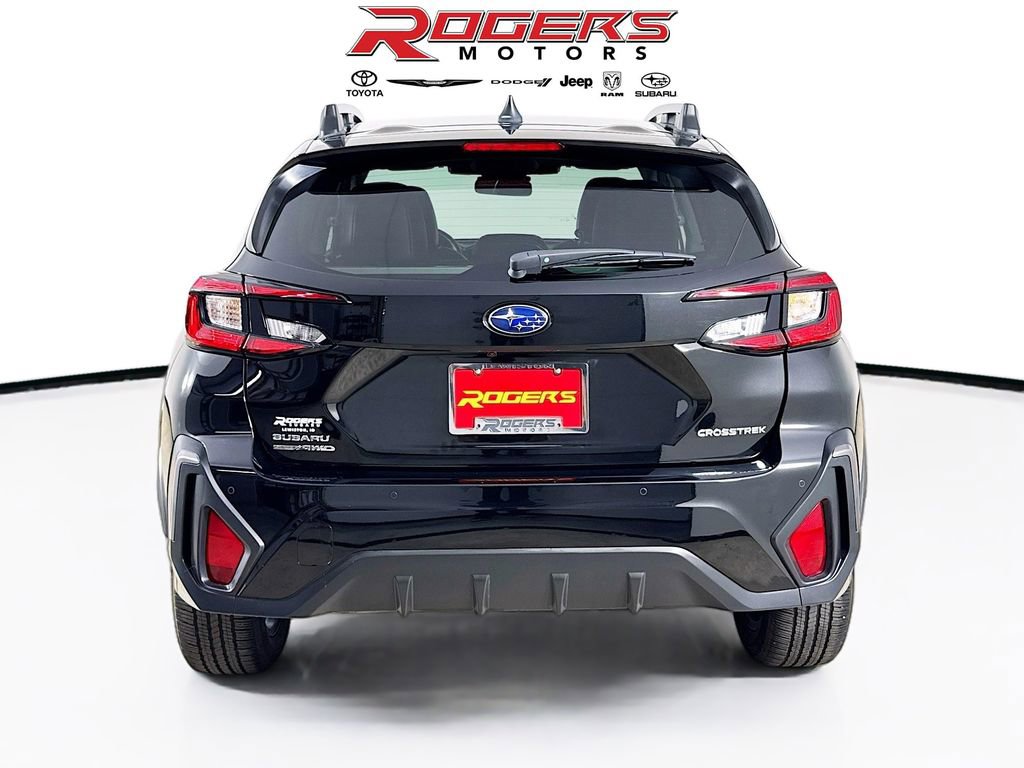 Certified 2024 Subaru Crosstrek 2.5i Limited AWD/4WD image 7