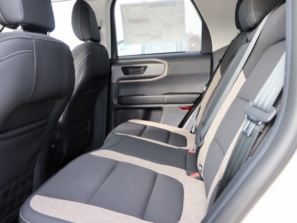 New 2025 Ford Bronco Sport Big Bend image 17