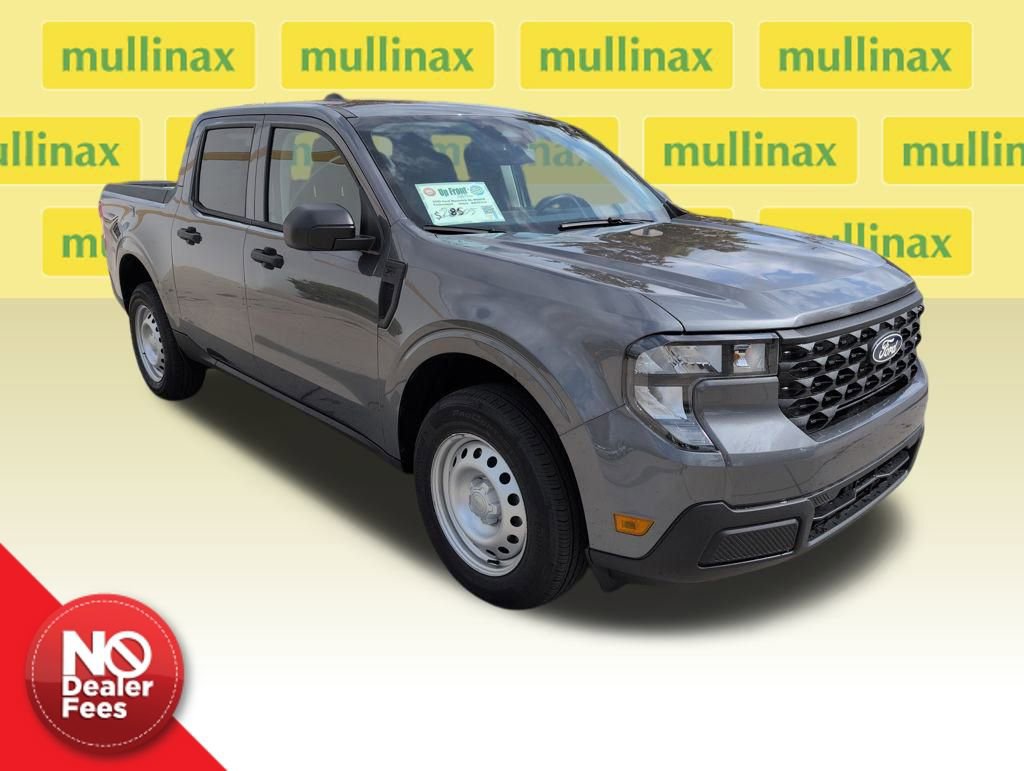 New 2025 Ford Maverick XL w/ Equipment Group 102A image 1