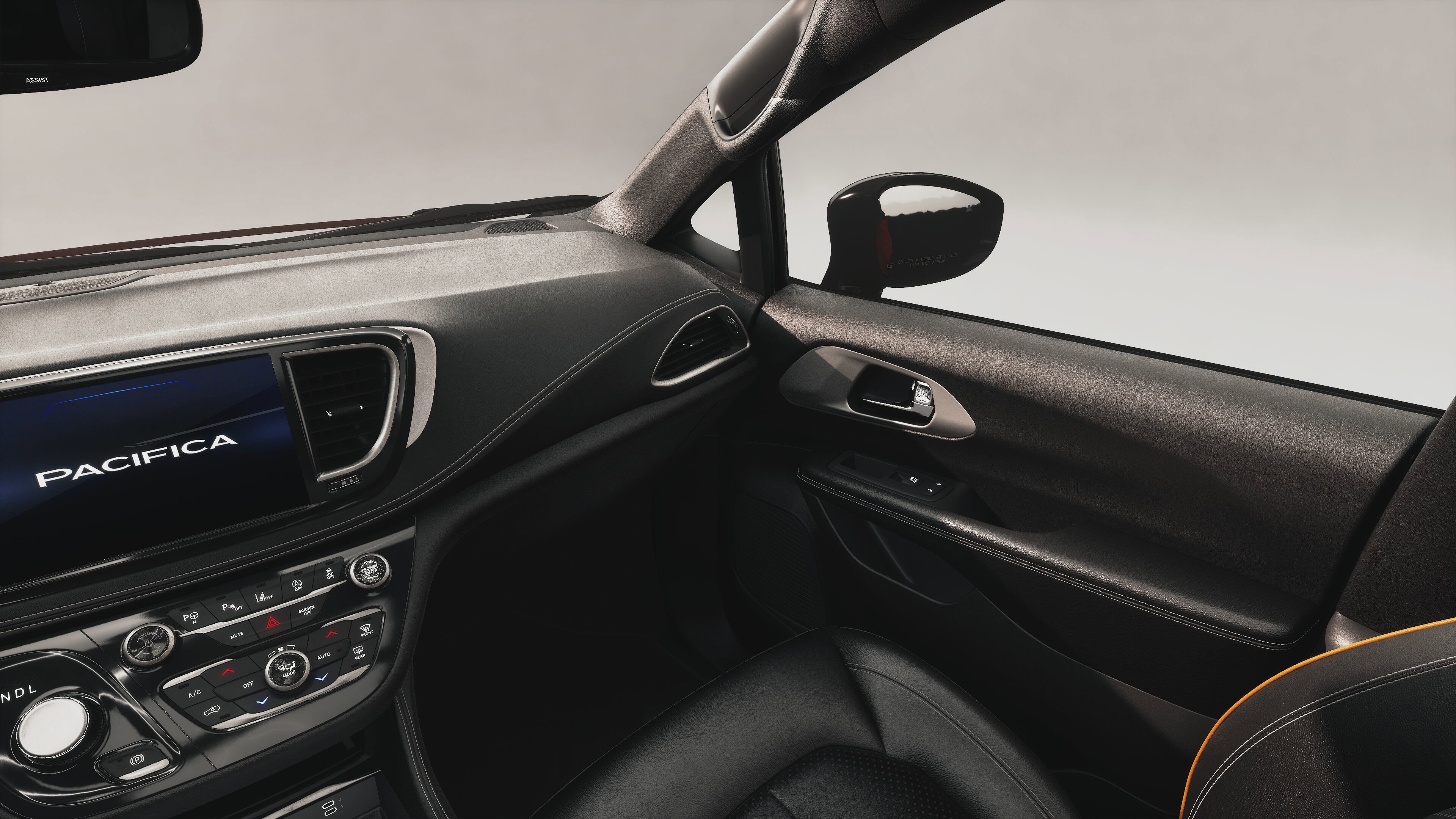 New 2027 Chrysler Pacifica Limited FWD image 7