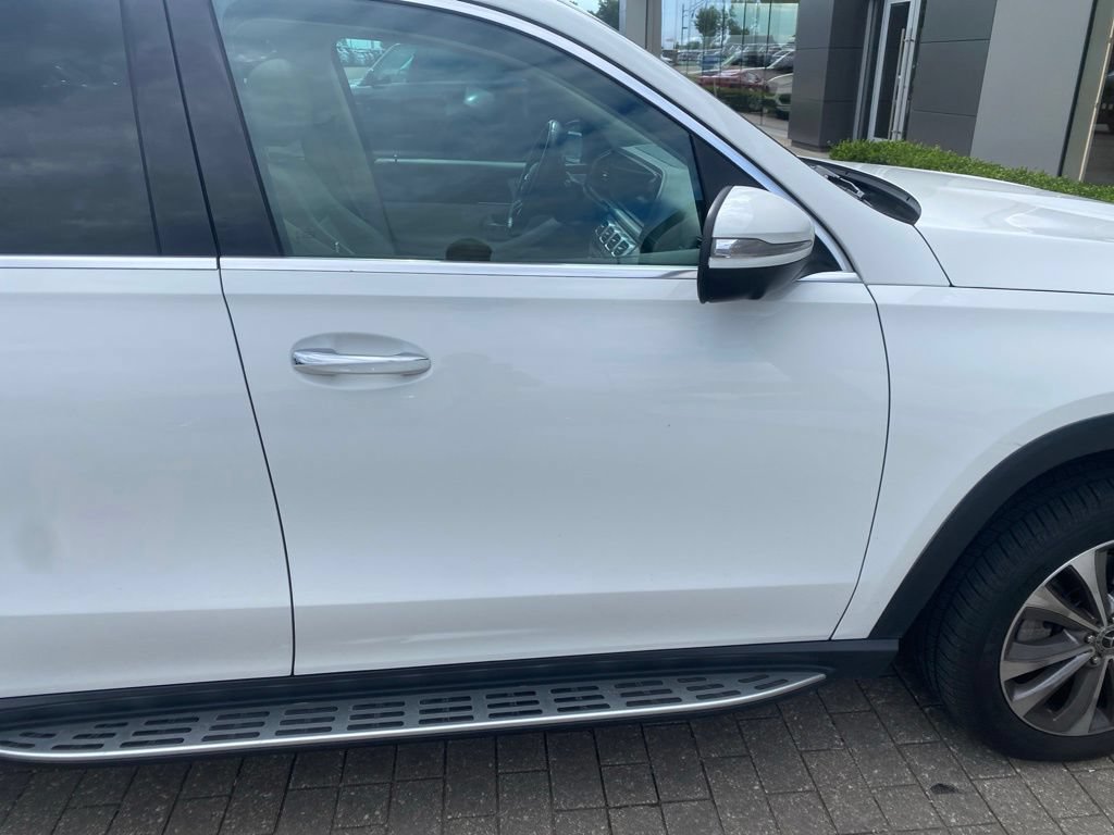 Used 2020 Mercedes-Benz GLE 350 4MATIC image 5