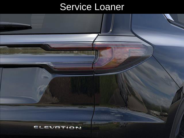 New 2027 GMC Acadia Elevation w/ Elevation Premium Package FWD image 11