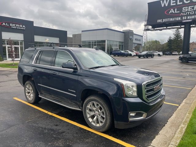 Used 2017 GMC Yukon SLT w/ Open Road Package