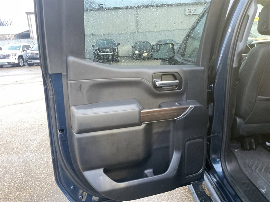 Used 2020 Chevrolet Silverado 1500 LT Trail Boss image 18