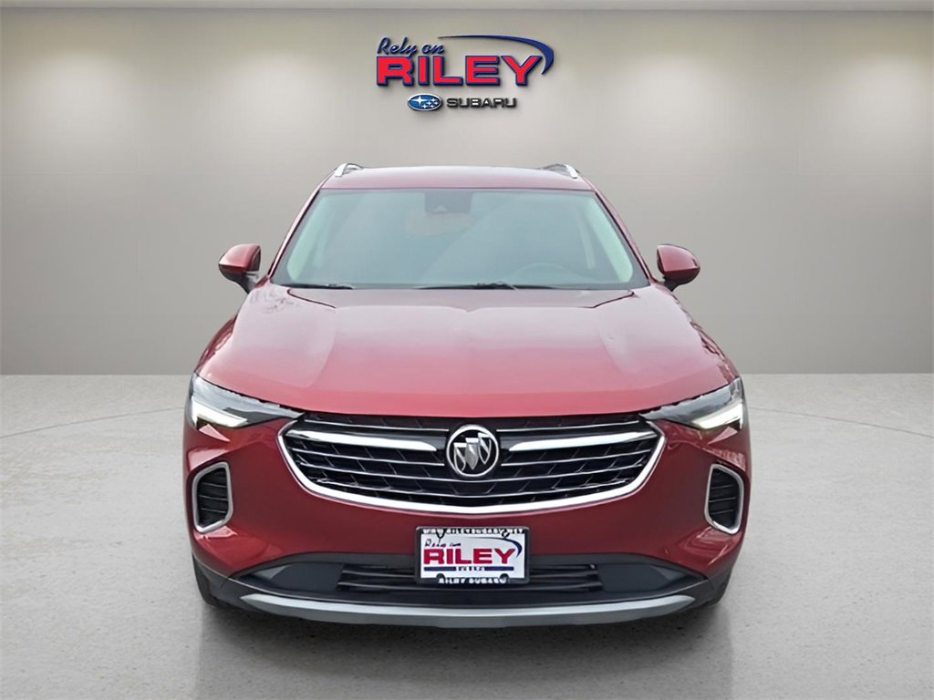 Used 2023 Buick Envision Essence image 8