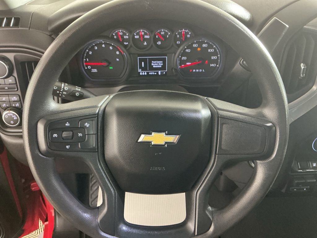 Used 2024 Chevrolet Silverado 2500 Custom w/ Custom Value Package image 23