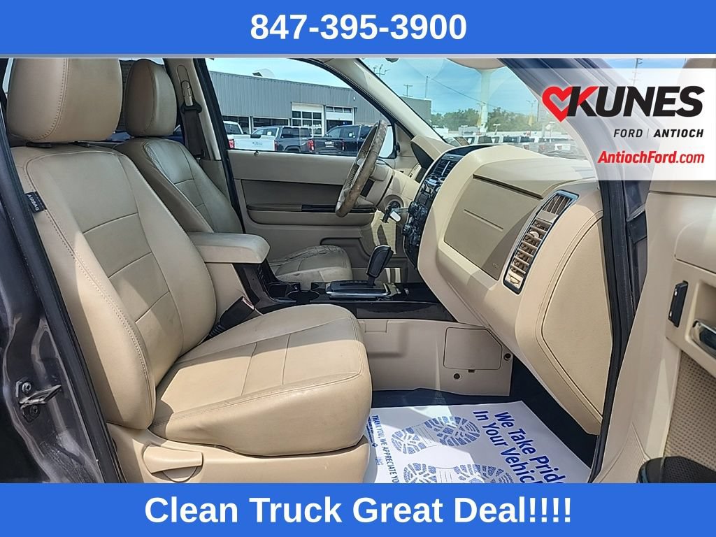 Used 2012 Ford Escape Limited AWD/4WD image 32
