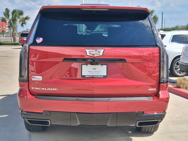 New 2026 Cadillac Escalade Platinum Sport w/ LPO, Floor Liner Package image 5