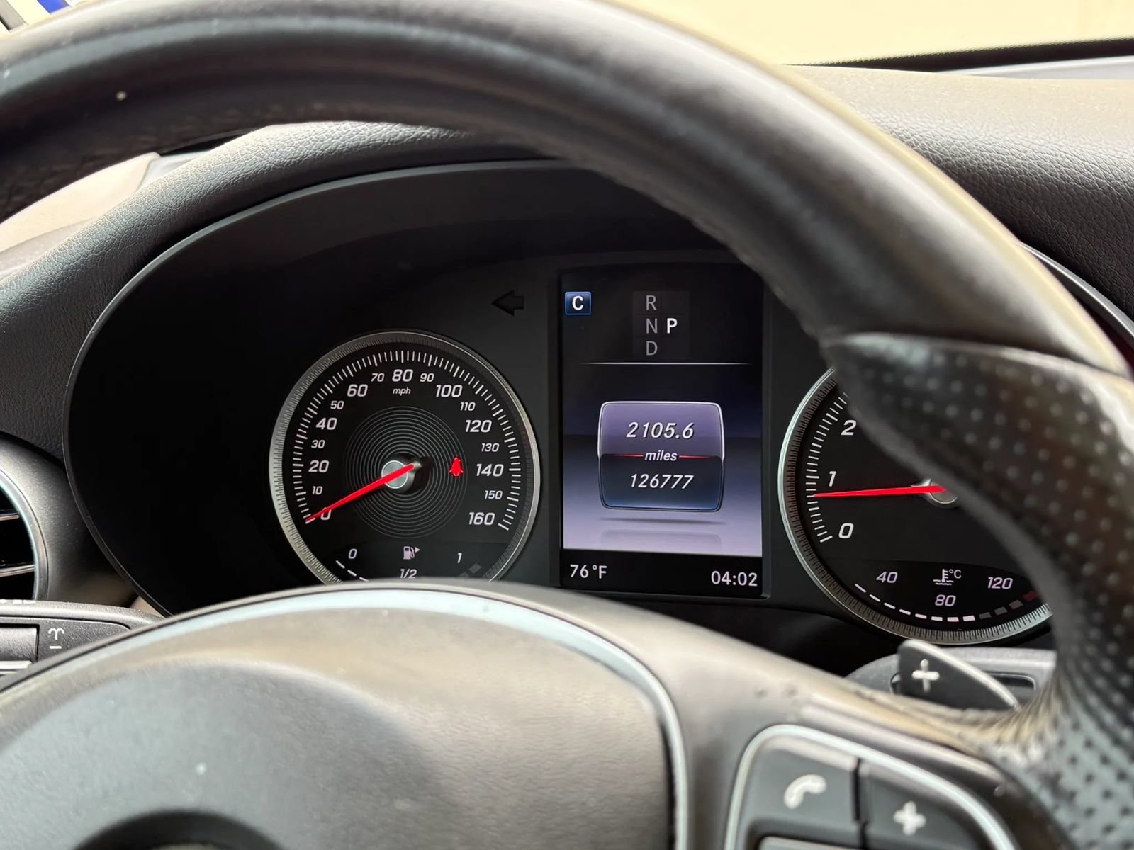 Used 2016 Mercedes-Benz GLC 300 image 14