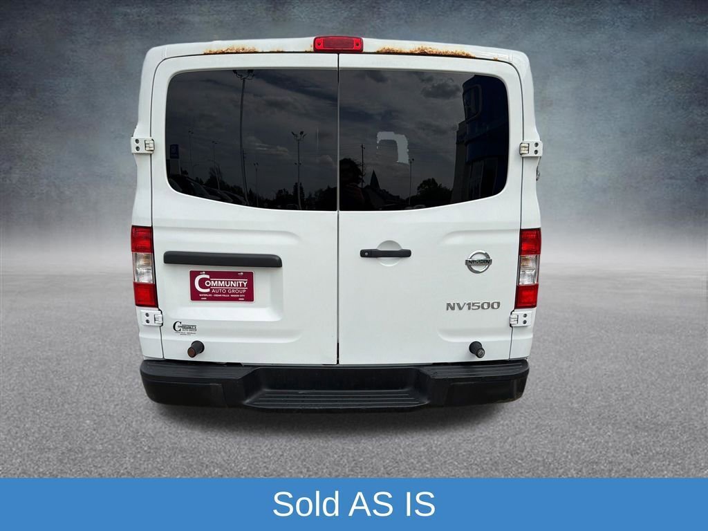 Used 2016 Nissan NV 1500 S w/ Power Package RWD image 4