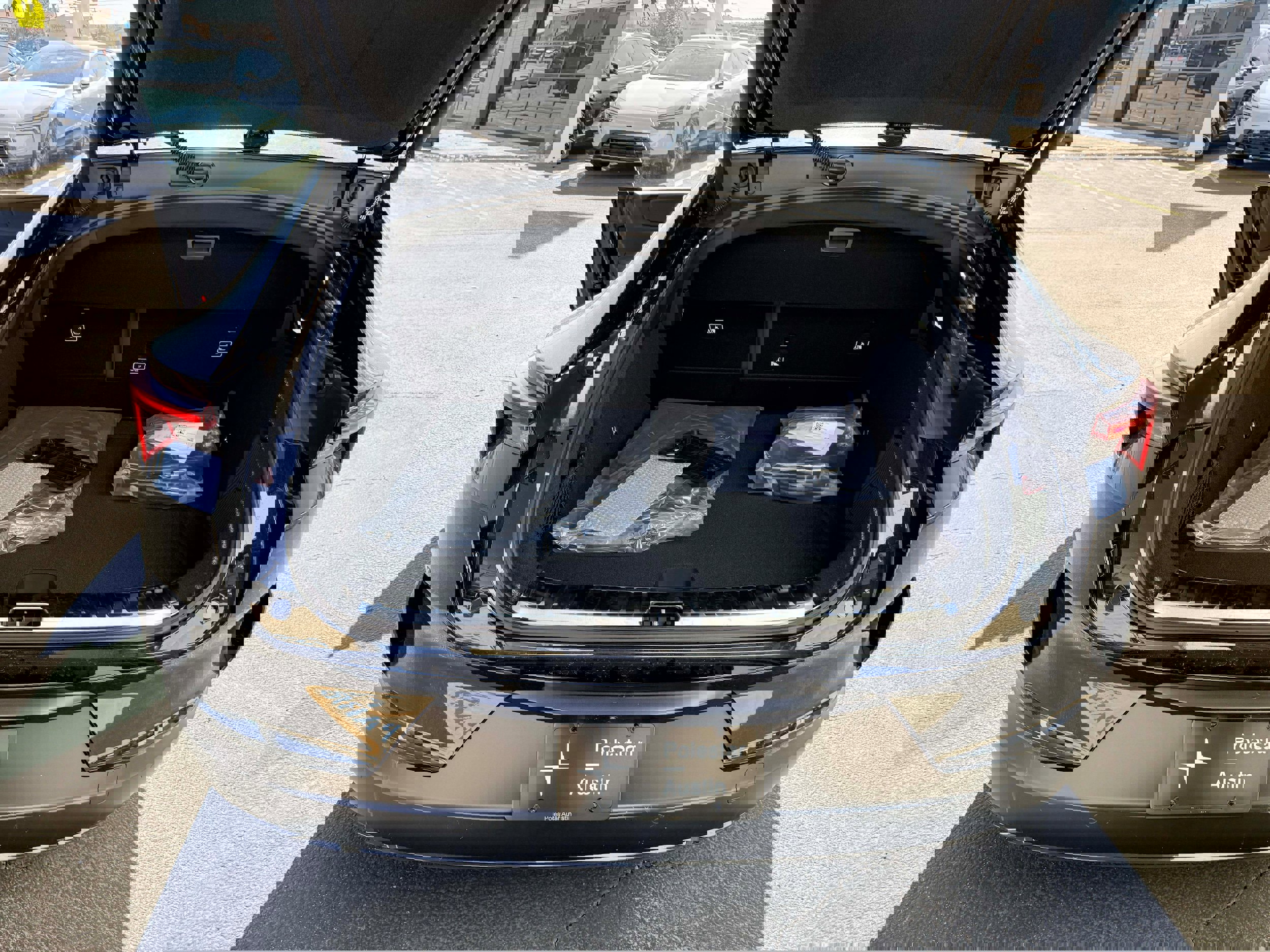 New 2026 Polestar Polestar 4 image 24