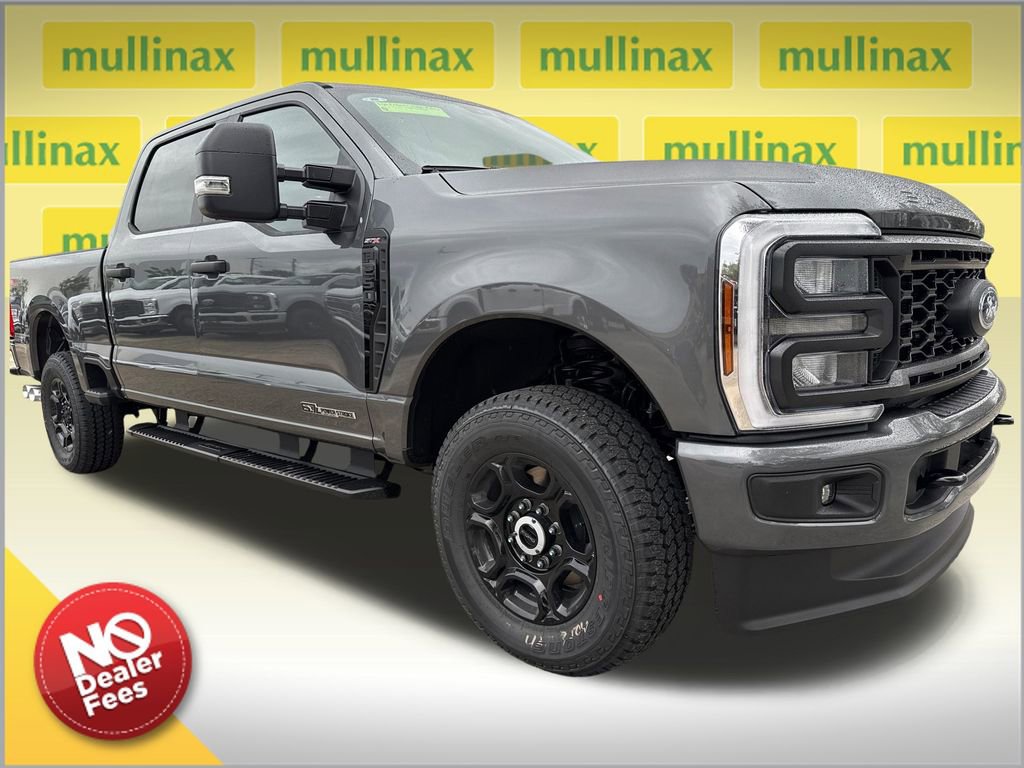 New 2026 Ford F250 XL w/ STX Appearance Package image 1